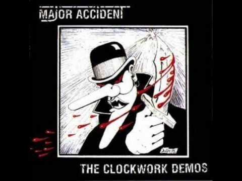 Major Accident - Oxo Song