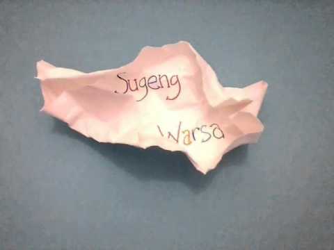 stop motion happy birthday ansul !