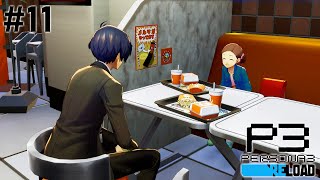 この子の笑顔を守ると決めた#11【P3R】