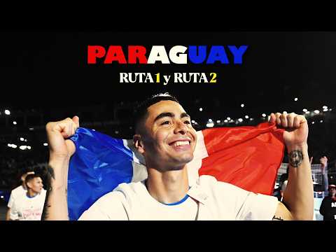Paraguay - Route 1 and Route 2 | Kchiporros