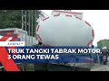 Kecelakaan Sepeda Motor Hari Ini