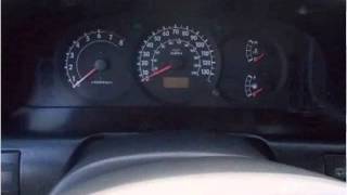 preview picture of video '2004 Kia Spectra Used Cars London KY'
