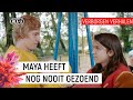 MAYA WIL NIET MET DE VRIEND VAN HAAR BESTIE ZOENEN | Verborgen Verhalen | NPO Zapp
