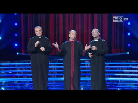 Made in Sud - I Ditelo Voi "I Preti" 18/11/2013