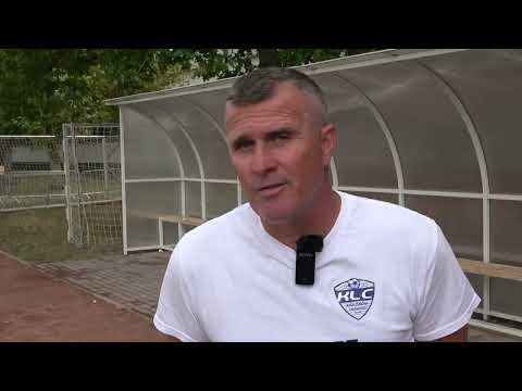 Edzőmérkőzést játszott a Kiskőrösi LC U19-es csapata