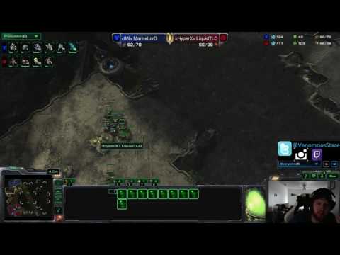 TLO (Z) vs Marinelord (T) WCS ladder qualifier top 16