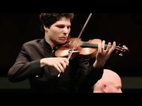 Augustin Hadelich - Schumann Sonata no. 1 A Minor (Live 2015)