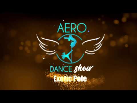 Wes Marx no Aero Dance Show 2018