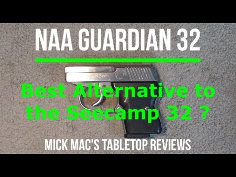 North American Arms (NAA) Guardian 32 Tabletop Review - Episode #202508