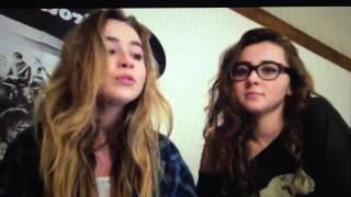 Dream a Little Dream (Cover) - Sabrina Carpenter and Sarah Carpenter