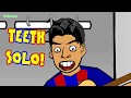 2 3! 🎤THE SHAPE OF MESSI🎤! Real Madrid vs Barcelona El Clasico 2017  Parody Goals and Highlights 1