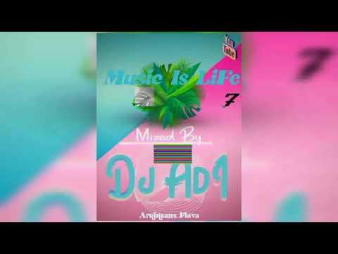[Afrikaans Flava]Music Is Life 7 Mixed By Dj AdI 🎛️ 🔥 @TheFreakAdI 🎱