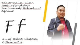 Download lagu Graphotherapy | ilmu membaca tulisan tangan ( Grafologi ) Huruf f, Bakat, Adaptasi, & Flexibilitas mp3 Download lagu Graphotherapy | ilmu membaca tulisan tangan ( Grafologi ) Huruf f, Bakat, Adaptasi, & Flexibilitas mp3