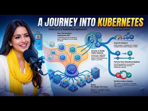 A Journey into Kubernetes