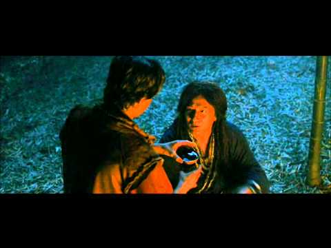 Empty Your Cup - From The Forbidden Kingdom