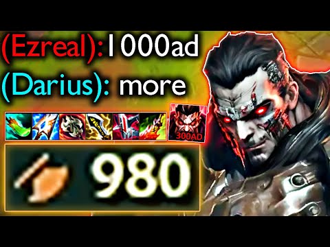 980 AD DARIUS (WORLD RECORD)
