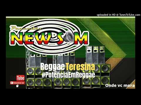 Reggae Pancadão New Som  - Melô de VOLUMOSO  Reggae Remix 2026