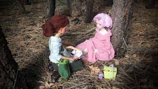 Download lagu A BJD Valentine's Day Photostory | 'Bree & Cori Meeting' by Caladhieltan mp3