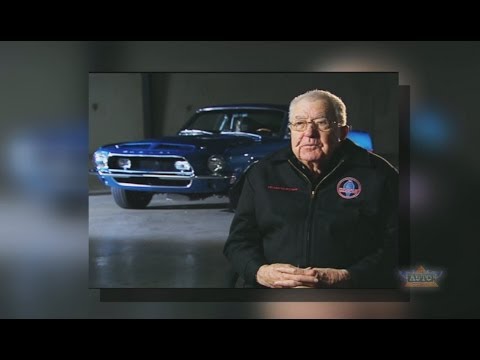 Ford Mustang - Carroll Shelby, King of the Road