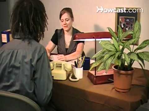 大学の面接の仕方 (How to Interview for College)