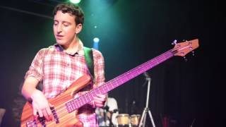 Borratxo - Caipirinhas Rumberus LIVE Faktoria #NITDERUMBA