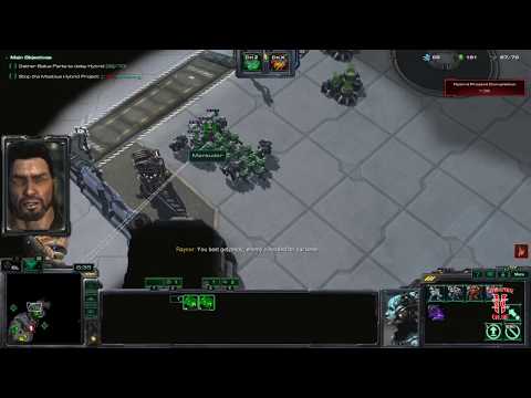 Guide to Play Raynor Starcraft 2 Co-Op: Pure Bio Build