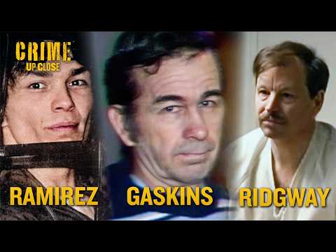 History's Most Horrific Serial Killers | Crime Up Close | Born To Kill?