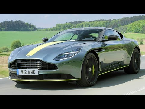 Aston Martin DB11 AMR Signature Edition - Spectacular Performance
