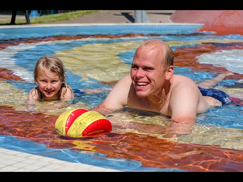 Freibadsaison in Osthessen eröffnet -Schlitz startet mit Coronaeinschränkungen bei Traumwetter