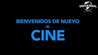 BIENVENIDOS DE NUEVO AL CINE Trailer
