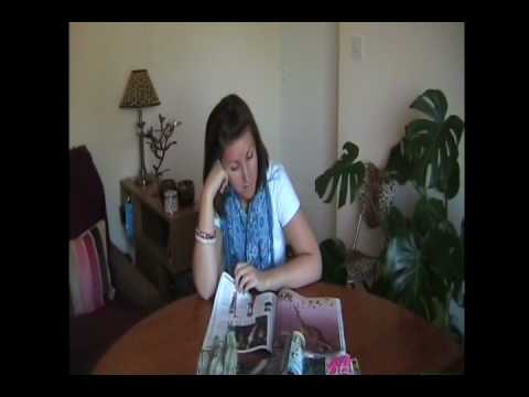 Nicky for Neighbours 2010.wmv