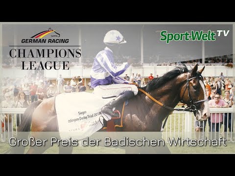 Großer Preis der Badischen Wirtschaft am 02.06.2019 in Baden-Baden