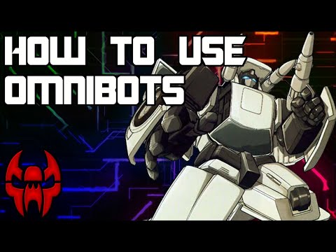 The Omnibots: Underused Transformers Characters