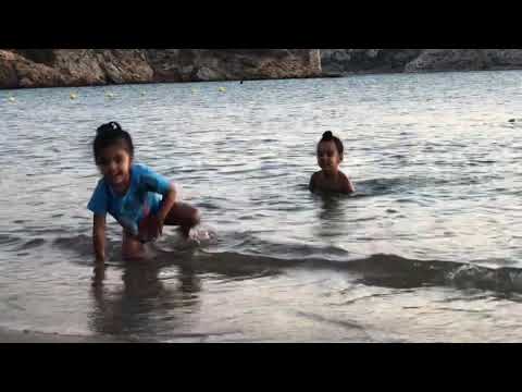 Beach 🏖 Fun with children 👶