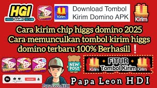 Download lagu Cara kirim chip higgs domino & Cara memunculkan tombol kirim higgs domino 2025 terbaruā šÆ% Berhasilā mp3 Download lagu Cara kirim chip higgs domino & Cara memunculkan tombol kirim higgs domino 2025 terbaruā šÆ% Berhasilā mp3