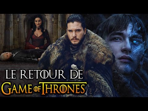 Une suite de GAME OF THRONES centrée sur JON SNOW !