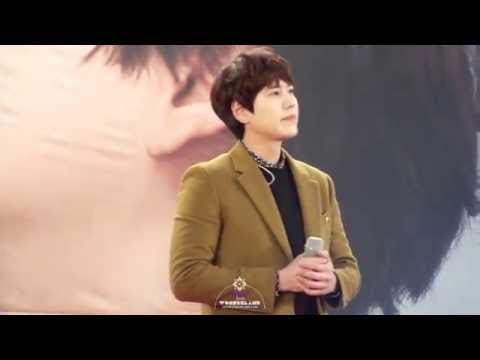141203 사랑이숨긴말들 (One confession) by 규현