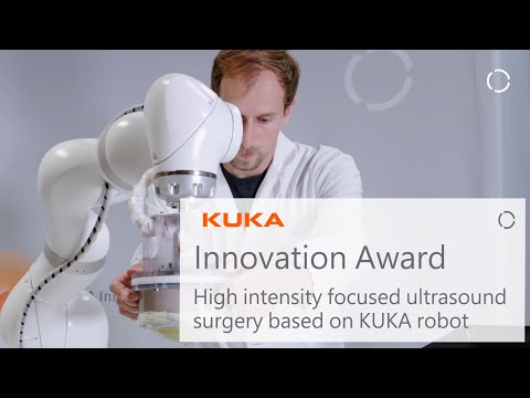 Team HIFUSK_ High intensity focused ultrasound surgery based on KUKA robot