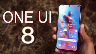 One UI 8 Beta So Far!