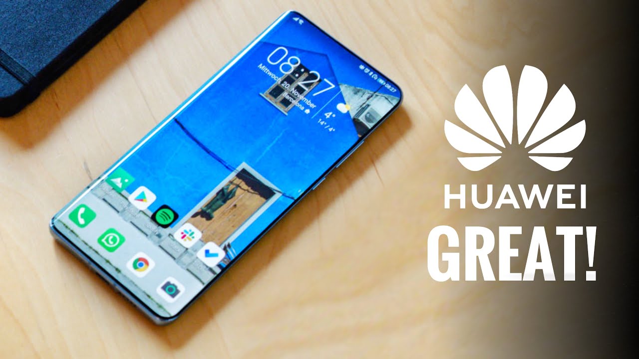 Huawei P50 Pro - ULTIMATE DISPLAY!