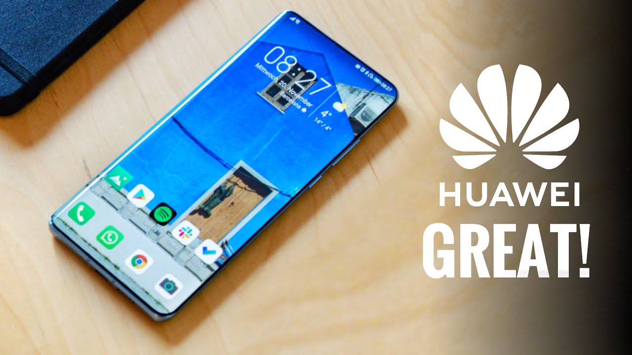 Huawei P50 Pro - ULTIMATE DISPLAY!