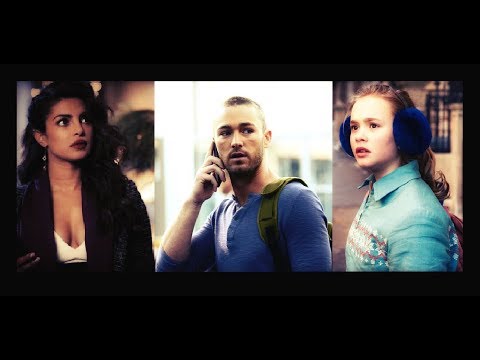 Alex & Ryan & Bo / Dive (From Quantico & Believe)