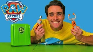 Paw Patrol Rocky’s Pup Pack ! || Toy Review || Konas2002