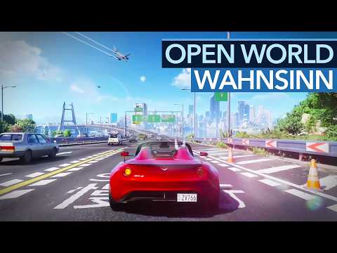 Stell dir vor, GTA dreht komplett durch… | Ananta (Vorschau/Preview)