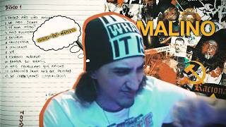 GRINGO REACT | ALBUM | LEVIANO - MALINO