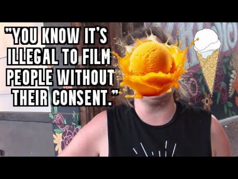 1st Amendment Audit, "Karen" Photographer Thinks Public Photography Is Illegal COPS CALLED!