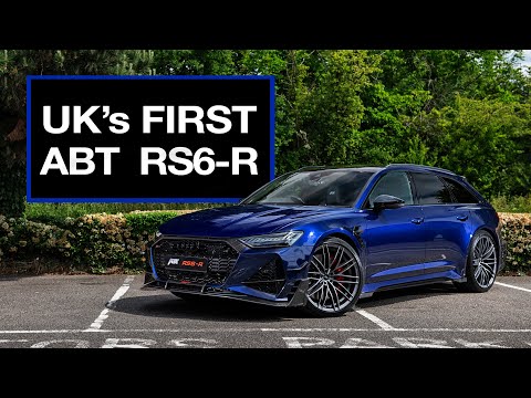 UK's First ABT RS6-R | Richter Automotive
