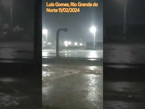 🇧🇷 LUIS GOMES, RIO GRANDE DO NORTE 11/02/2024