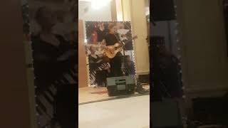 Scott Helman - Chinese Resturant live