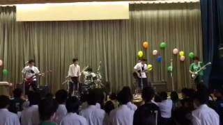 MONSTER DANCE / KEYTALK コピー 文化祭ライブ